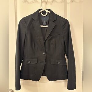 Banana Republic Black Women's Blazer